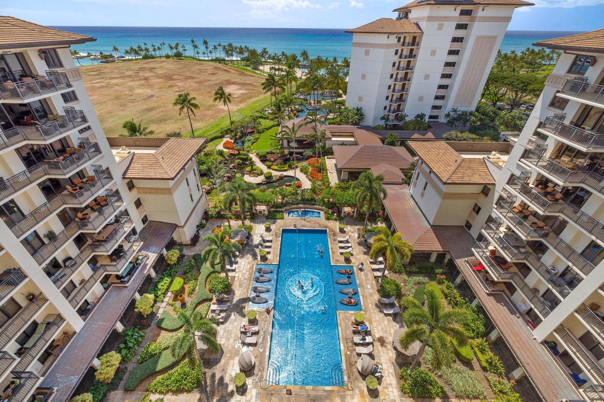 Ko Olina Beach Villas O1004 Kapolei Zewnętrze zdjęcie