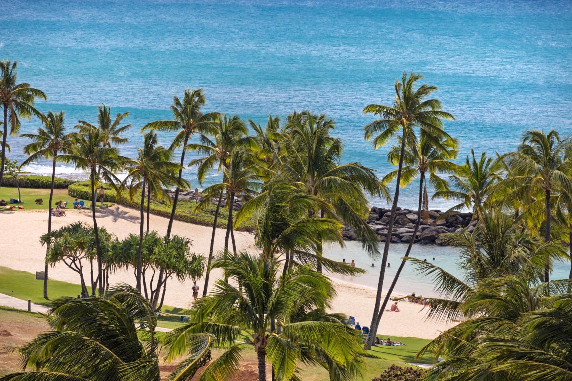Ko Olina Beach Villas O1004 Kapolei Zewnętrze zdjęcie
