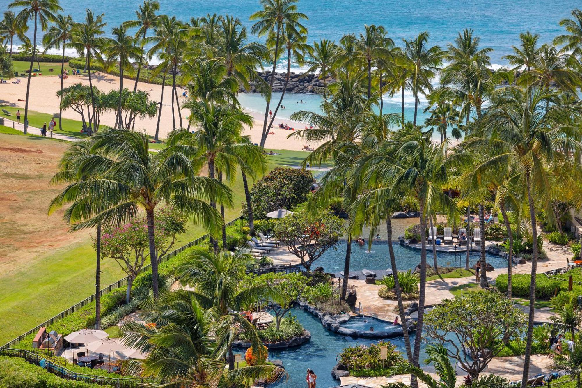 Ko Olina Beach Villas O1004 Kapolei Zewnętrze zdjęcie